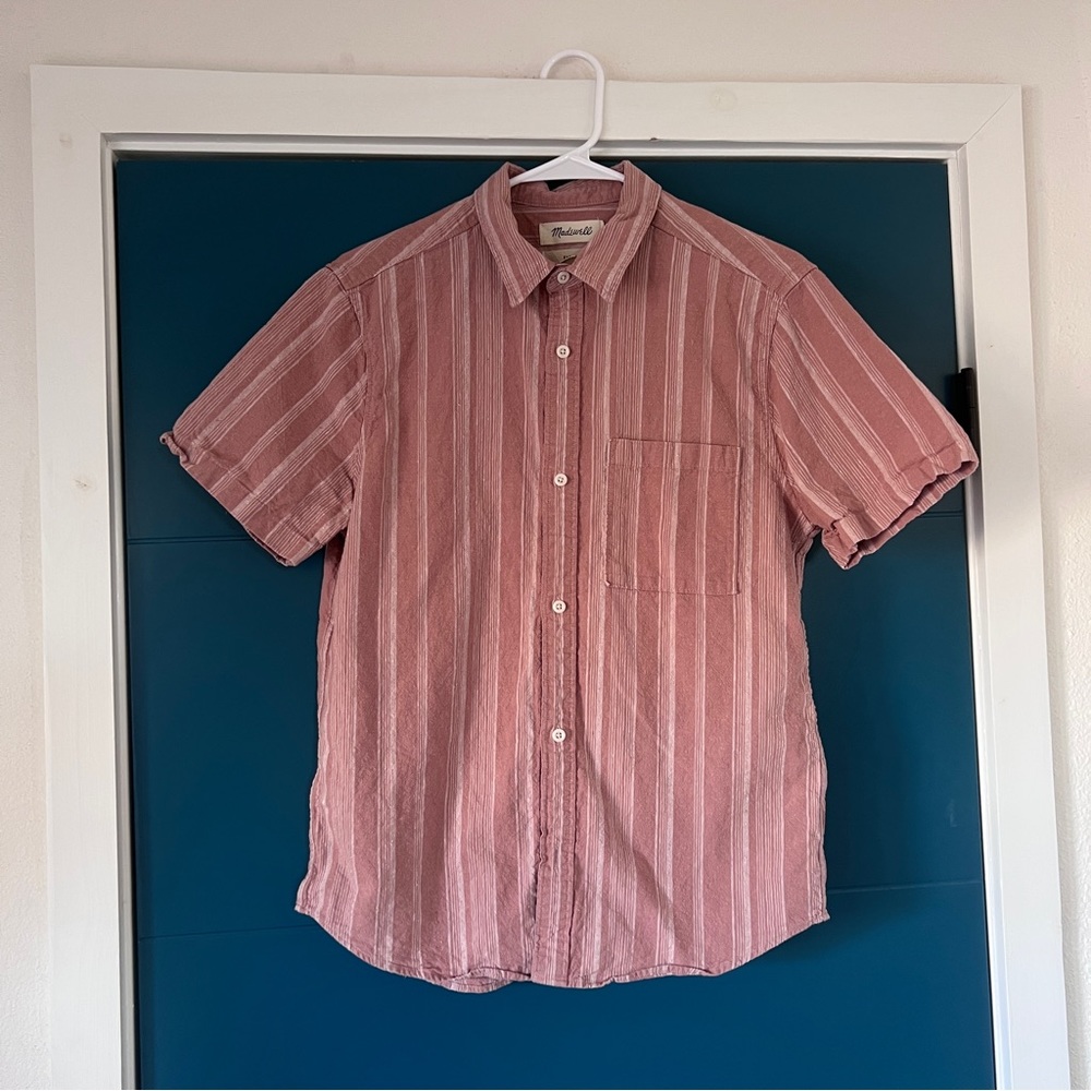 Madewell Men’s Easy Fit XS